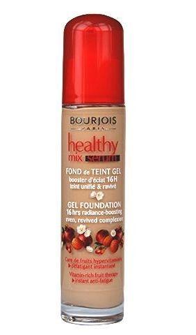 BOURJOIS Paris Healthy Mix Serum Gel Foundation 53  30ml Odstín 53 Light Beige