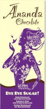 Bye Bye Sugar! Hořká bez cukru-BIO