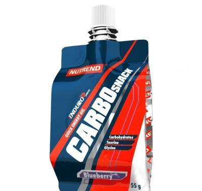 CARBOSNACK sáček, 55 g, karamel