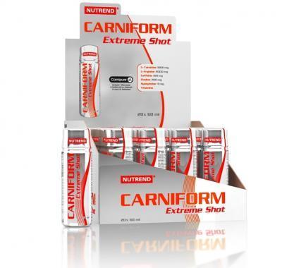 CARNIFORM SHOT, 10x60 ml