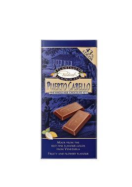 Čokoláda 100g - Rausch Puerto Cabello - Venezuela 43%