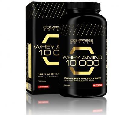 COMPRESS WHEY AMINO 10000, 100 tablet