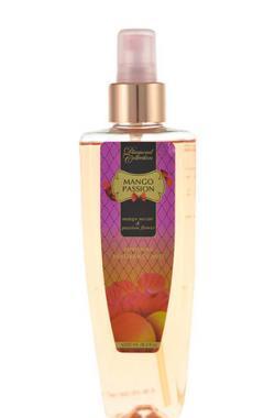 Diamond Collection Mango Passion Vyživující tělový spray 250ml