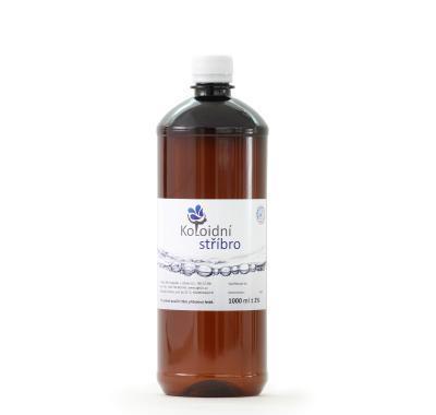 Koloidní stříbro 1l 30 ppm