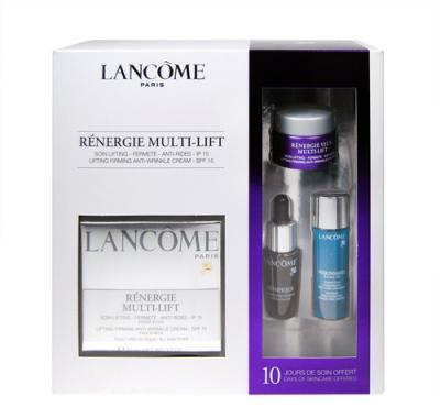 Lancome Renergie Multi Lift 69 ml, Renergie Multi Lift Cream 50 ml   Genifique Concentrate 7ml