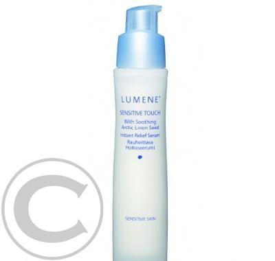 Lumene New Sensitive omlazující sérum pro okamžitou úlevu 30 ml
