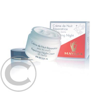 MAVALA Repairing Night Cream for hands 75ml