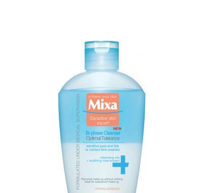 MIXA 2-fázový odličovač očí 125 ml