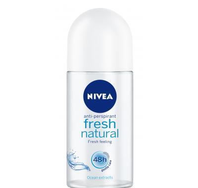 NIVEA Deo kuličkový deodorant pro ženy Fresh 50 ml