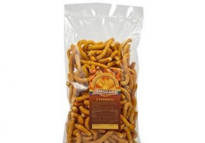 Pochoutka hrachová s paprikou 180g