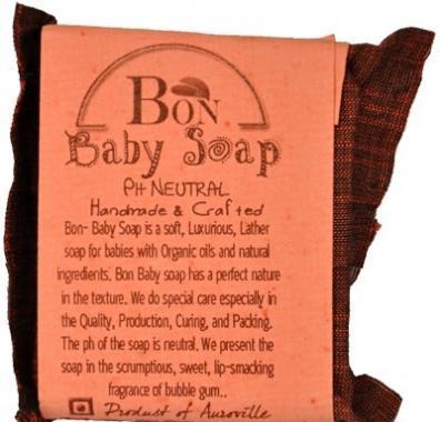 Přírodní dětské mýdlo 50g