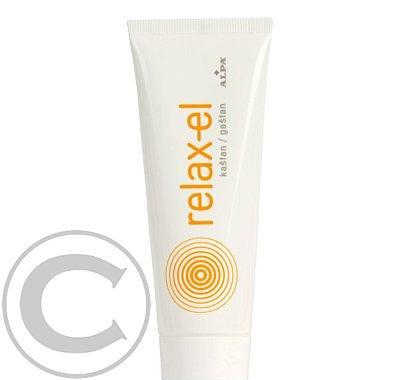 RELAXEL s extraktem z kaštanu gel 75g