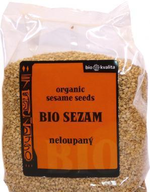 Sezam neloupaný 200g-BIO