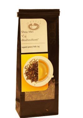 Shou Mei 30 g Čaj dlouhověkosti