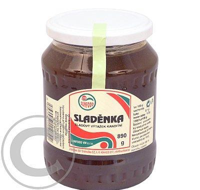 Sladěnka - ječmenný slad, sklo 890g