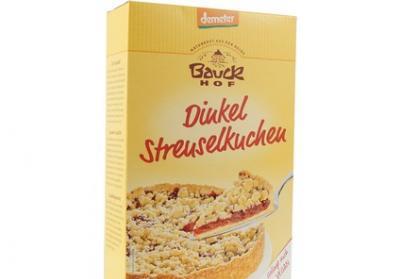 Směs na koláč špaldový BIO 425g