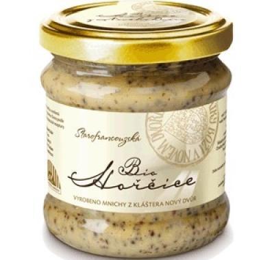 Starofrancouzská horčice 210 g - BIO
