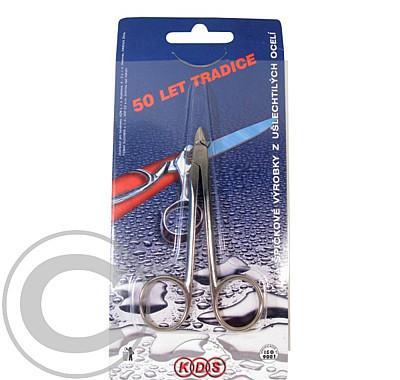 Štipky očkové 100mm na pedikúru