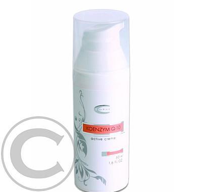 TOPVET Aktivní krém s koenzymem Q10 a panthenolem 50ml