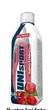 UNISPORT, 500 ml, mixfruit