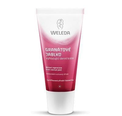 WELEDA Granátové jablko vyhlazující denní krém 7 ml
